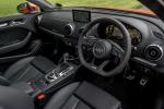 Audi A3 Sedan 2.0 TDI S-Line 2016 года (UK)